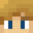 Blue skin: face render