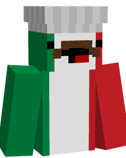 Classic skin: bust render