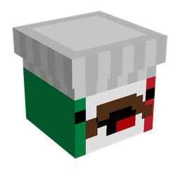Classic skin: head render