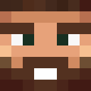 Blue skin: face render