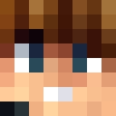 Black skin: face render