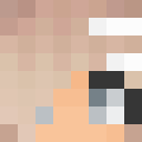 Black skin: face render