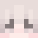 Black skin: face render
