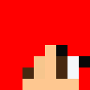 Black skin: face render