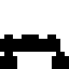 Black skin: raw texture render