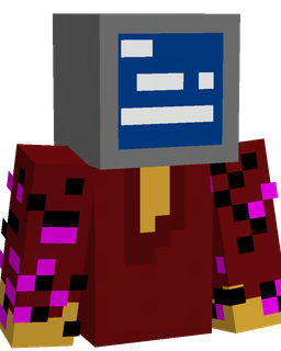 Classic skin: bust render