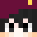 Black skin: face render