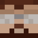 Black skin: face render