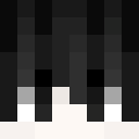Black skin: face render