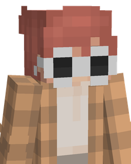 Gray skin: bust render