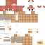 Gray skin: raw texture render