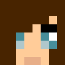 Brown skin: face render