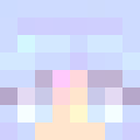 Blue skin: face render