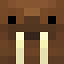 Blue skin: face render