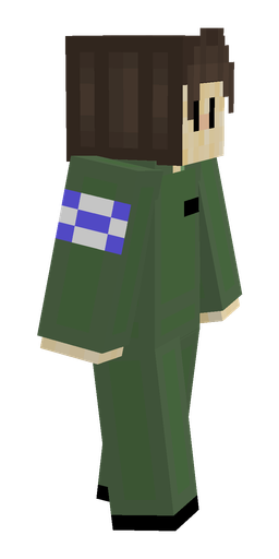 Classic skin: body, right side render