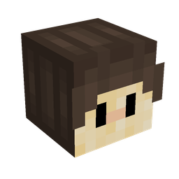 Classic skin: head render