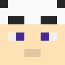 Blue skin: face render