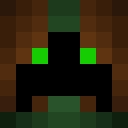 Black skin: face render