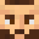 Black skin: face render