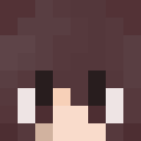 Black skin: face render