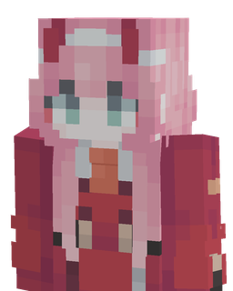 Black skin: bust render