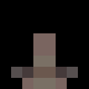 Black skin: face render