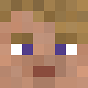 Brown skin: face render