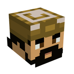 Blue skin: head render
