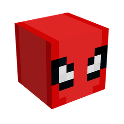 Orange skin: head render