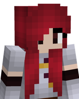Black skin: bust render