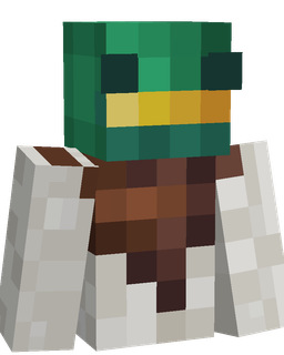 Classic skin: bust render