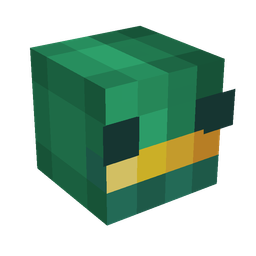 Classic skin: head render