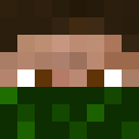 Black skin: face render