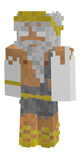 Classic skin: body, front render