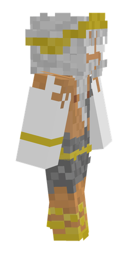 Classic skin: body, right side render