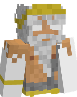 Classic skin: bust render