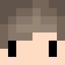 Black skin: face render