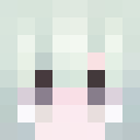 Blue skin: face render
