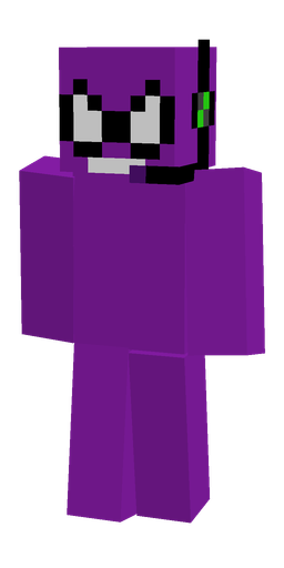 Classic skin: body, front render