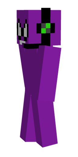 Classic skin: body, left side render