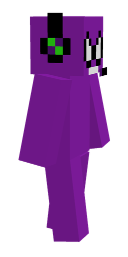 Classic skin: body, right side render