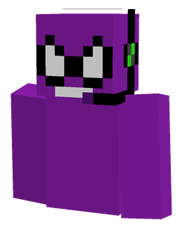 Classic skin: bust render