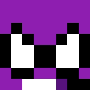 Classic skin: face render