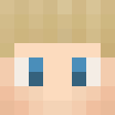 Blue skin: face render