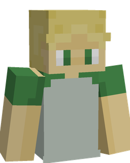 Classic skin: bust render