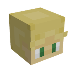 Classic skin: head render
