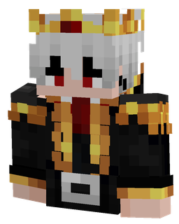 Black skin: bust render