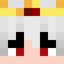 Black skin: face render