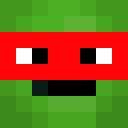 Classic skin: face render