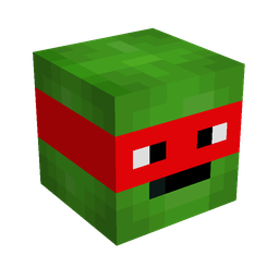 Classic skin: head render